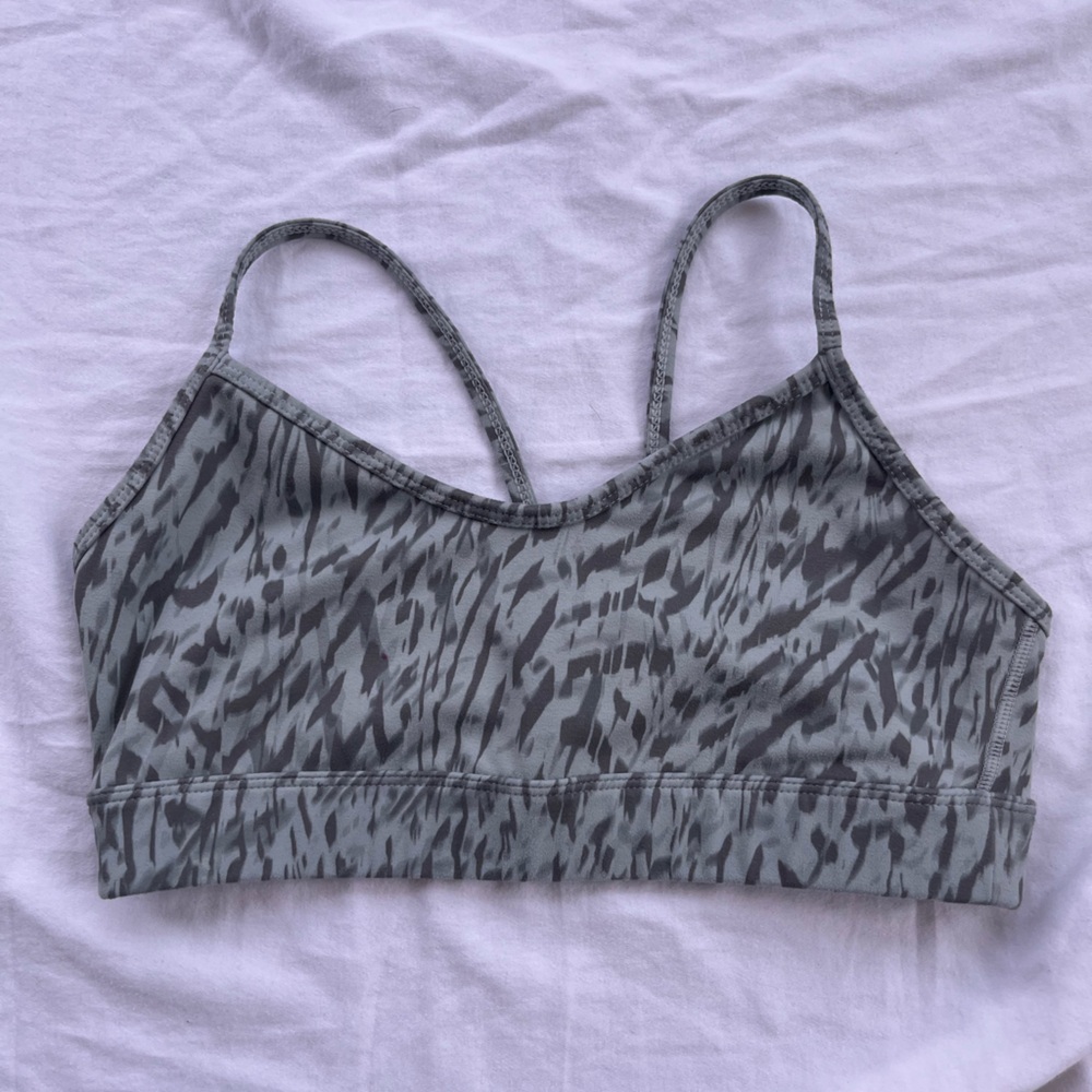 GAP FIT STUDIO BRA WOMENS SPORTS BRA